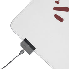 Load image into Gallery viewer, The World God Only Knows RGB LED Mouse Pad (Desk Mat)
