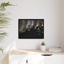 Load image into Gallery viewer, Shinoa, Yu &amp; Yoichi Canvas Framed Art Print
