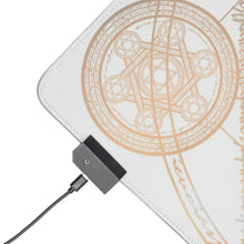 Load image into Gallery viewer, Magi: The Labyrinth Of Magic Japanese Desk Mat RGB LED Mouse Pad (Desk Mat)

