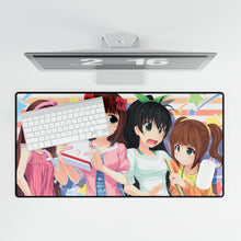 Load image into Gallery viewer, Anime The iDOLM@STER Mouse Pad (Desk Mat)
