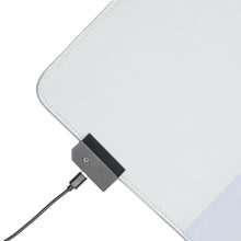 Load image into Gallery viewer, Vivy: Fluorite Eye's Song RGB LED Mouse Pad (Desk Mat)
