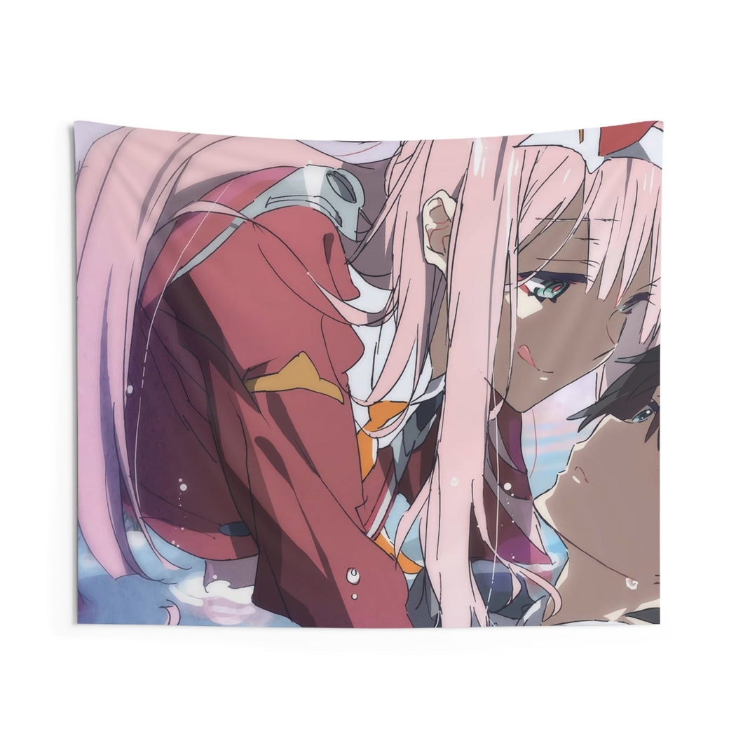 Darling in the FranXX Indoor Wall Tapestry