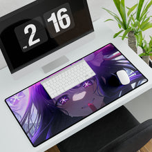 Load image into Gallery viewer, Ai Hoshino Mouse Pad (Desk Mat)
