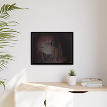Load image into Gallery viewer, Hitori Gotou Canvas Framed Art Print
