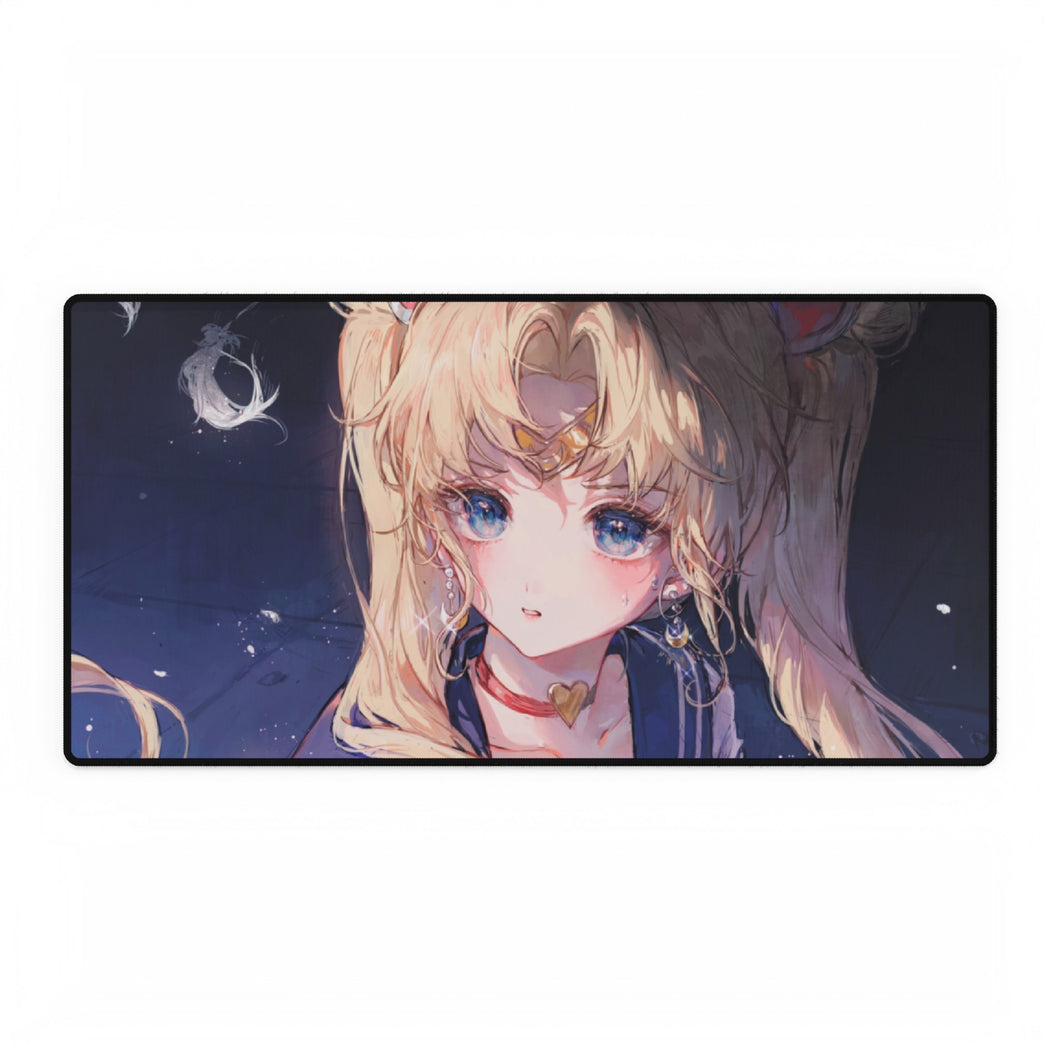 Anime Sailor Moon Mouse Pad (Desk Mat)