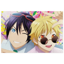Load image into Gallery viewer, Noragami Yato, Yukine, Noragami Jigsaw Puzzle
