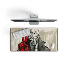 Load image into Gallery viewer, Metal Gear Mouse Pad (Desk Mat)
