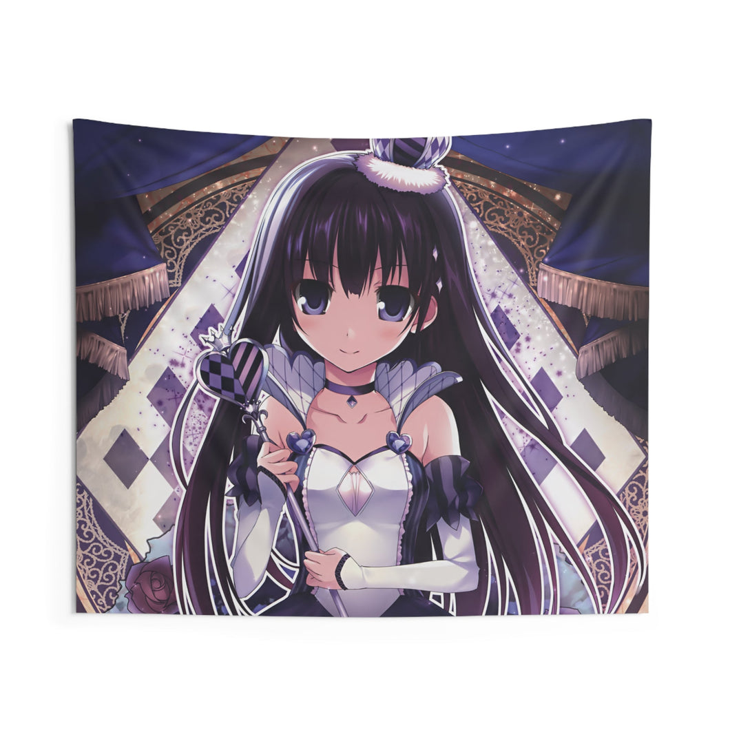 Anime Alice In Wonderland Indoor Wall Tapestry