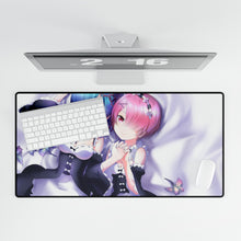 Load image into Gallery viewer, Anime Re:ZERO -Starting Life in Another World- Mouse Pad (Desk Mat)
