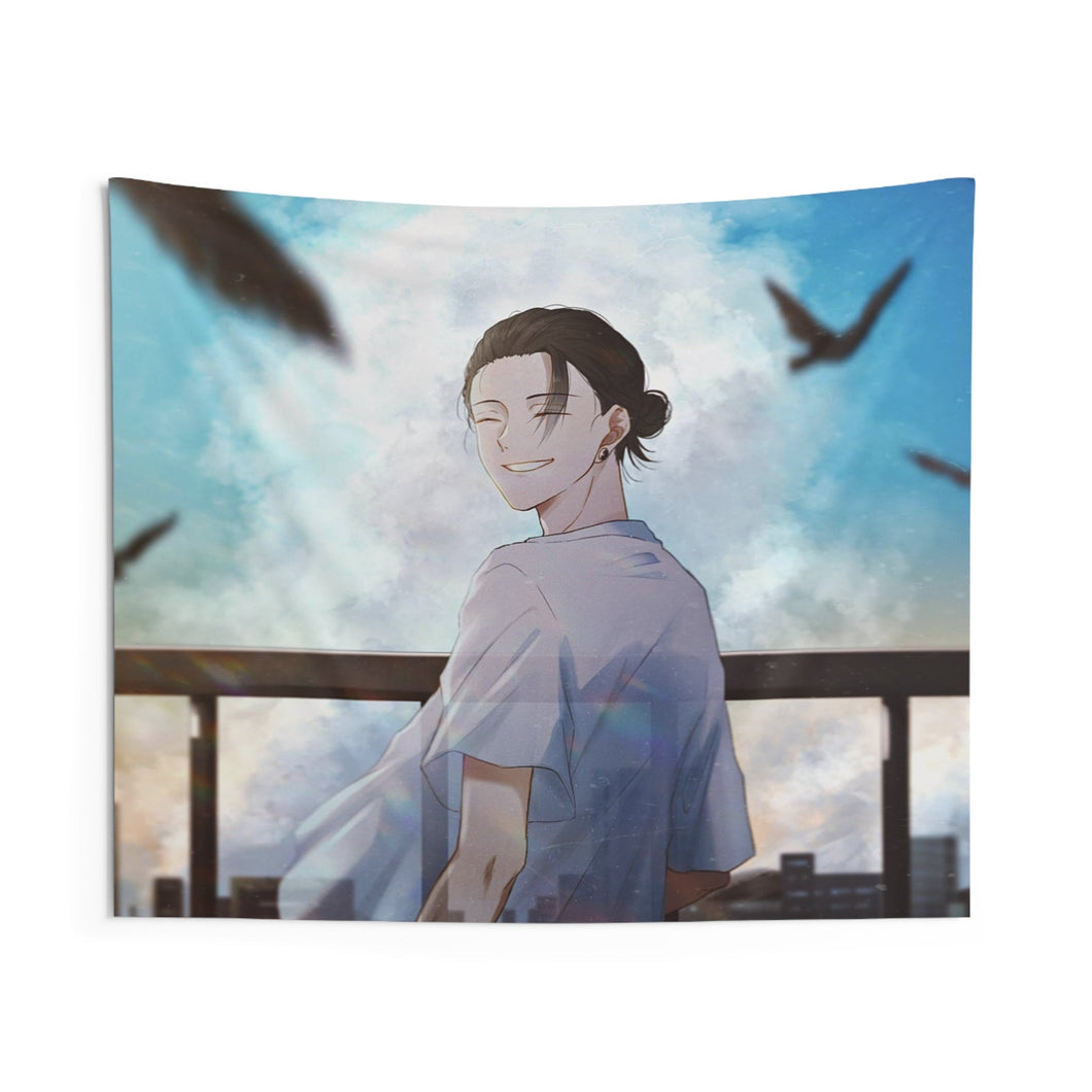 Jujutsu Kaisen Indoor Wall Tapestry