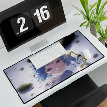 Load image into Gallery viewer, Sayaka Miki Mouse Pad (Desk Mat)
