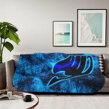 Load image into Gallery viewer, Anime Fairy Tail Sherpa Blanket
