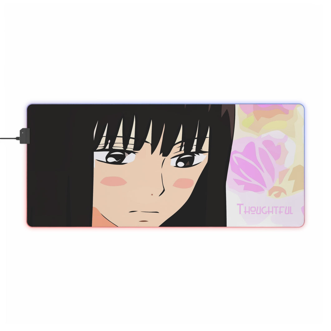 Kimi Ni Todoke RGB LED Mouse Pad (Desk Mat)