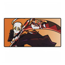 Load image into Gallery viewer, Anime Soul Eaterr Mouse Pad (Desk Mat)
