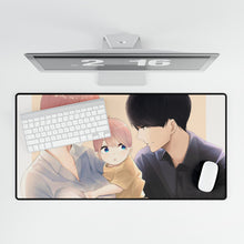 Load image into Gallery viewer, Anime The Quintessential Quintuplets Mouse Pad (Desk Mat)
