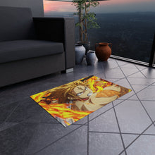 Load image into Gallery viewer, Magi: The Labyrinth Of Magic Alibaba Saluja, Japanese Desk Mat Rug
