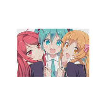 Load image into Gallery viewer, Anime Crossover Rug
