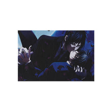 Load image into Gallery viewer, Black Butler Rug
