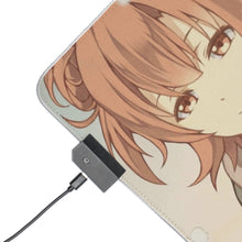 Load image into Gallery viewer, My Teen Romantic Comedy SNAFU RGB LED Mouse Pad (Desk Mat)

