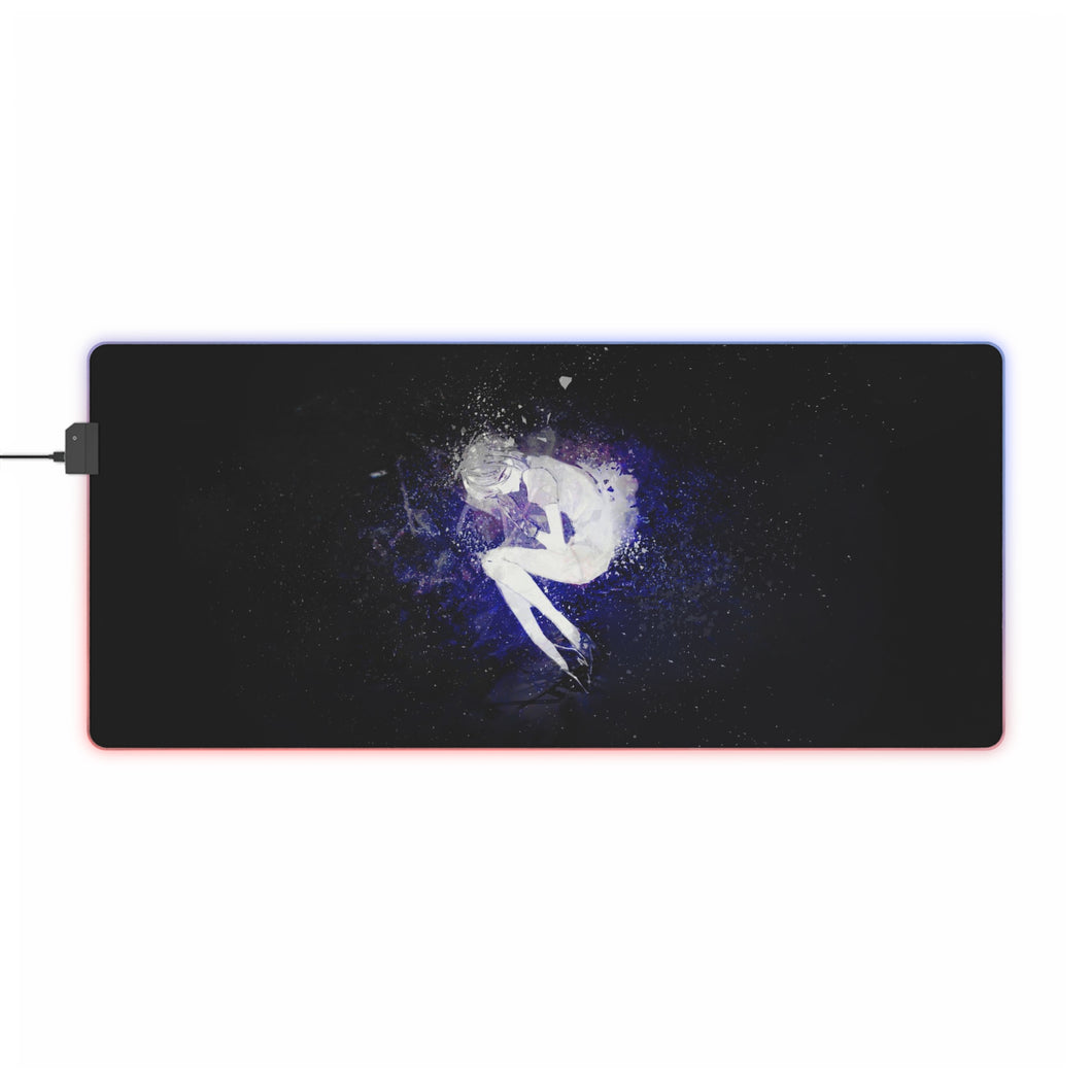 Houseki No Kuni RGB LED Mouse Pad (Desk Mat)