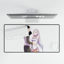 Load image into Gallery viewer, Anime Re:ZERO -Starting Life in Another World- Mouse Pad (Desk Mat)
