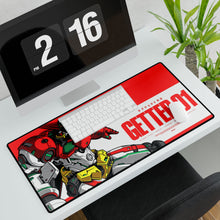 Load image into Gallery viewer, Getter Robo Mouse Pad (Desk Mat)
