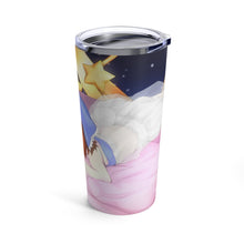 Load image into Gallery viewer, Mayaka Ibara on bed Tumbler 20oz
