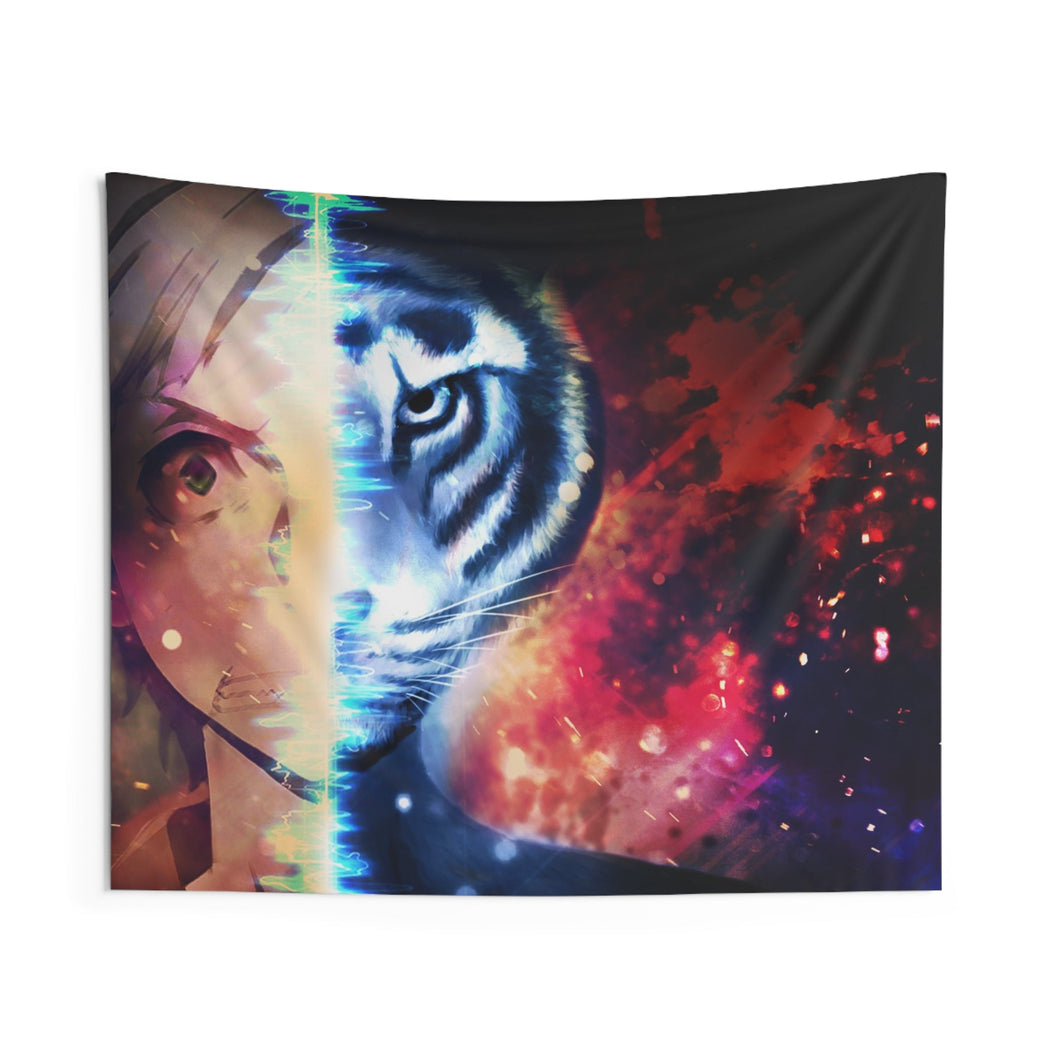 Bungou Stray Dogs Atsushi Nakajima Indoor Wall Tapestry