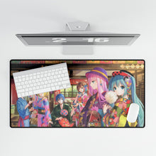 Load image into Gallery viewer, Anime Vocaloid Mouse Pad (Desk Mat)
