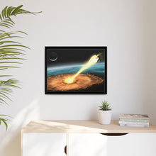 Load image into Gallery viewer, Anime Dragon Ball Z Canvas Framed Art Print
