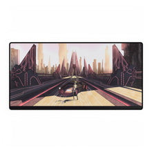 Load image into Gallery viewer, BUGATTI &amp; MIKU Mouse Pad (Desk Mat)
