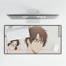 Load image into Gallery viewer, Play It Cool, Guys Mouse Pad (Desk Mat)
