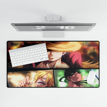 Load image into Gallery viewer, Anime One Piece Mouse Pad (Desk Mat)
