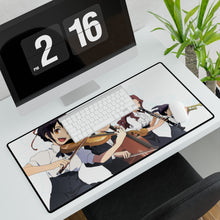 Load image into Gallery viewer, Your Name. Mouse Pad (Desk Mat)
