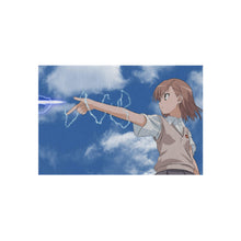 Load image into Gallery viewer, A Certain Magical Index Mikoto Misaka Rug
