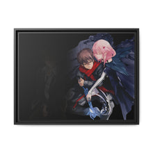 Load image into Gallery viewer, Anime Guilty Crown Canvas Framed Art Print
