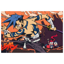 Load image into Gallery viewer, Anime Tengen Toppa Gurren Lagannr Jigsaw Puzzle
