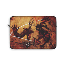 Load image into Gallery viewer, Anime FullMetal Alchemistr Laptop Sleeve
