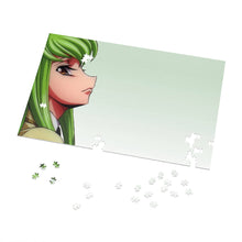 Load image into Gallery viewer, Anime Code Geassr Jigsaw Puzzle
