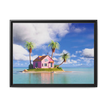 Load image into Gallery viewer, Anime Dragon Ball Canvas Framed Art Print
