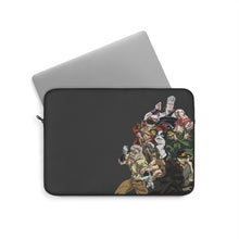 Load image into Gallery viewer, JoJo&#39;s Bizarre Adventure: Stardust Crusaders Laptop Sleeve
