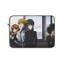 Load image into Gallery viewer, Mei,Yukari,Naoya and Kouichi Laptop Sleeve
