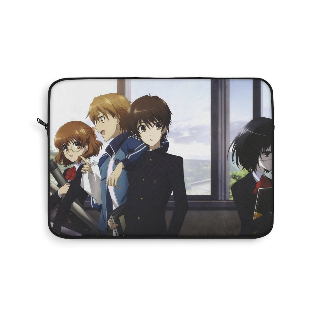 Mei,Yukari,Naoya and Kouichi Laptop Sleeve