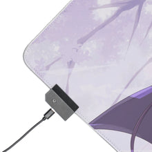 Load image into Gallery viewer, Sword Art Online II RGB LED Mouse Pad (Desk Mat)
