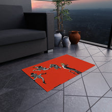 Load image into Gallery viewer, Durarara!! Izaya Orihara, Shizuo Heiwajima Rug

