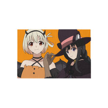 Load image into Gallery viewer, Lycoris Recoil Takina Inoue, Chisato Nishikigi Rug
