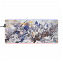 Load image into Gallery viewer, Fate/Grand Order RGB LED Mouse Pad (Desk Mat)
