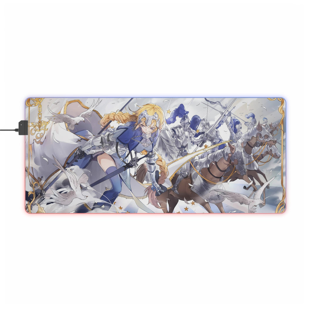 Fate/Grand Order RGB LED Mouse Pad (Desk Mat)
