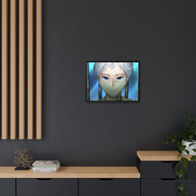 Load image into Gallery viewer, Anime The Promised Neverland Canvas Framed Art Print
