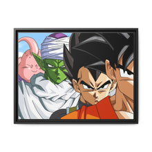 Load image into Gallery viewer, Anime Dragon Ball Z Canvas Framed Art Print
